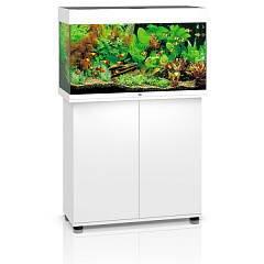 Комплект с аквариумом 125 л, оборудованием, системой фильтрации Bioflow M и тумбой Juwel Rio 125 LED SBX