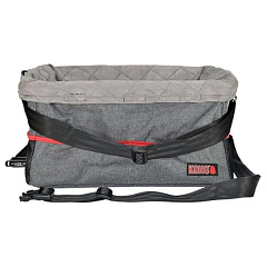 Підвищене автокрісло для цуценят та маленьких собак KONG Travel Seat Dog