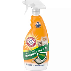 Универсальный освежитель с пищевой содой для кошачьего туалета Arm&Hammer Daily Litter Fragnance Booster Multi-Cat