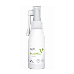 Энзимный спрей для ухода за ротовой полостью котов и собак VetExpert Caryodent Enzymatic Spray
