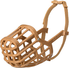 Универсальный намордник для собак с индивидуальным термоформированием Baskerville Classic Muzzle Универсальный намордник для собак с индивидуальным термоформированием Baskerville Classic Muzzle