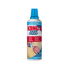 KONG Easy Treat Puppy Натуральные лакомства для щенков Паста со вкусом Куриной печени