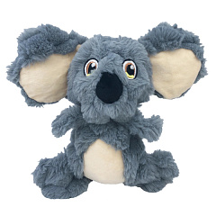 KONG Scrumplez Koala Мягкая игрушка для собак Интерактивный Коала