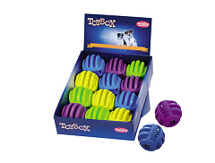 Игрушка для собак ToyBox Мяч TPR Nobby