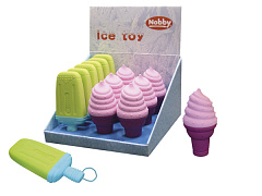 Охлаждающая игрушка для собак ToyBox Жевательное Мороженое Chew Cooling Toy Nobby