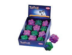 Игрушка для собак Пузырьковый шар TPR Nobby