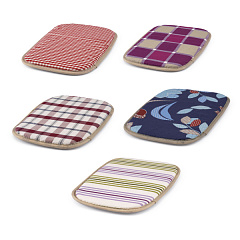 Мягкий лежак коврик в переноску для маленьких собак и котов Imac Puf Carry Sport