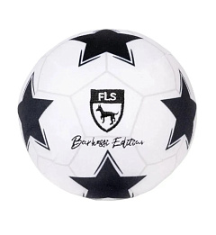 М'яка іграшка для собак Футбольний М'яч з пищалкою FuzzYard Plush Sport Football
