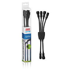 Соединитель двух осветительных балок Spectrum Juwel HeliaLux Splitter