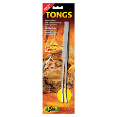 Пинцет изогнутый для кормления рептилий Exo Terra Tongs