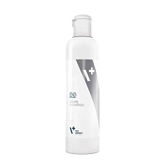 Специальный шампунь для собак и котов со светлой или белой шерстью VetExpert White Shampoo