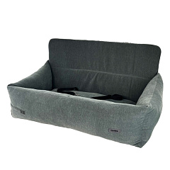 Автомобільна лежанка для собак зі знімним чохлом Levio XL Nobby