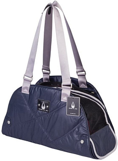 Сумка-переноска Трансформер з плечовим ременем для дрібних собак та котів вагою до 4-6 кг Ligi 2 in 1 Nobby Сумка-переноска Трансформер з плечовим ременем для дрібних собак та котів вагою до 4-6 кг Ligi 2 in 1 Nobby