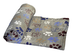 Мягкий флисовый плед для собак и котов Lissi Plaid Nobby