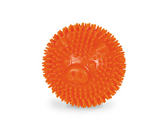 Игрушка для ухода за зубами собак Мяч Свинка Шипованная Dental Nobby Игрушка для ухода за зубами собак Мяч Свинка Шипованная Dental Nobby