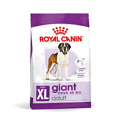 Сухой корм для собак гигантских пород в возрасте от 24 месяцев Royal Canin Giant Adult Сухой корм для собак гигантских пород в возрасте от 24 месяцев Royal Canin Giant Adult