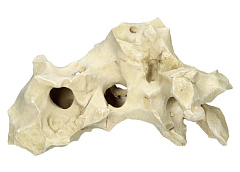 Декор для аквариума Белый камень-грот Sea Grotto White Aqua Ornaments Nobby