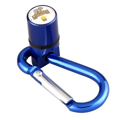 Світлодіодний металевий кулон на нашийник Starlight Nobby Світлодіодний металевий кулон на нашийник Starlight Nobby