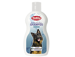 Зволожуючий шампунь для собак з темною шерстю Shampoo Dark Coat Nobby Зволожуючий шампунь для собак з темною шерстю Shampoo Dark Coat Nobby