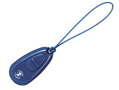 Мультіклікер з регулюванням гучності для дресирування собак COA Multi-Clicker Nobby Мультіклікер з регулюванням гучності для дресирування собак COA Multi-Clicker Nobby