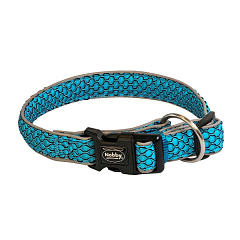 Светоотражающий воздухопроницаемый ошейник для собак Mesh Air Collar Nobby Светоотражающий воздухопроницаемый ошейник для собак Mesh Air Collar Nobby