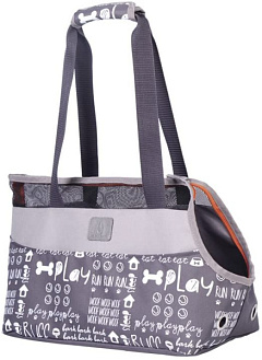 Сумка-переноска Гнездо со съемным дном для мелких собак и котов весом до 5 кг Acen Nobby