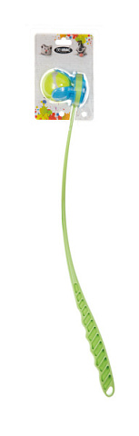 Тренувальна іграшка для собак Метальник м'яча Imac Training Ball Launcher