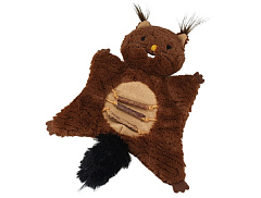 Игрушка для кошек Мататаби Плюшевая Белка Matatabi Plush Nobby Игрушка для кошек Мататаби Плюшевая Белка Matatabi Plush Nobby