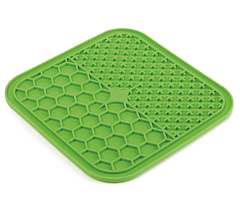 Силиконовая миска для вылизывания Коврик на присосках для собак и котов Imac Pet Licking Mat Силиконовая миска для вылизывания Коврик на присосках для собак и котов Imac Pet Licking Mat