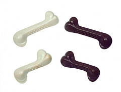 Іграшка для собак Жувальна Кістка з ароматом шоколаду Aroma Nobby