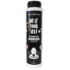 Шампунь для собак та котів з короткою шерстю Iv San Bernard Do It Yourself Pelo Corto Shampoo