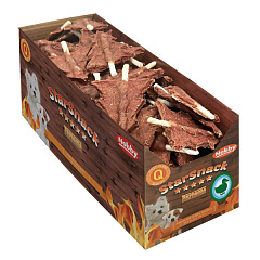 Диетические лакомства для собак Рождественская Елка из Утки Nobby Xmas StarSnack BBQ Christmas Tree Duck