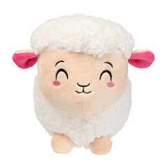 М'яка іграшка для собак Вівця з пищалкою FuzzYard Plush Pascua Bahh-bara
