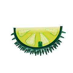 Іграшка для собак Жувальний Лайм з пищалкою Imac Chew TPR Lemon Іграшка для собак Жувальний Лайм з пищалкою Imac Chew TPR Lemon