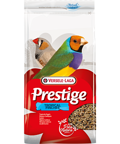 Корм для всех видов тропических птиц Versele-Laga Prestige Tropical Finches