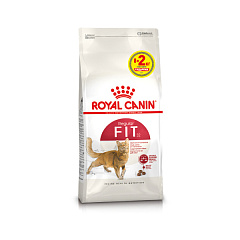 Royal Canin Fit 32 Cat 8кг+2кг Сухий корм для дорослих котів