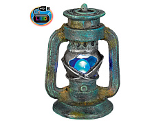 Світлодіодний декор для акваріума Старовинна Лампа Lamp LED Aqua Ornaments Nobby Світлодіодний декор для акваріума Старовинна Лампа Lamp LED Aqua Ornaments Nobby
