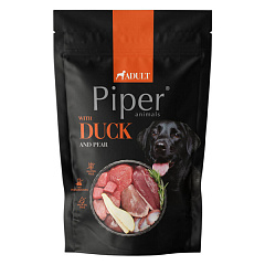 Безглютеновый влажный корм для собак с Уткой и Грушей Dolina Noteci Piper Gluten Free Duck & Pear Безглютеновый влажный корм для собак с Уткой и Грушей Dolina Noteci Piper Gluten Free Duck & Pear