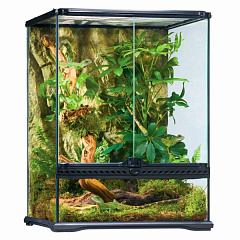 Тераріум Exo Terra скляний Natural Terrarium 45 x 45 x 60 см