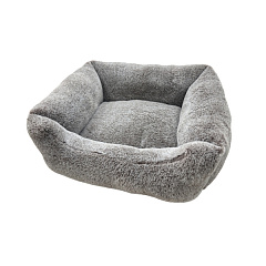 Антиковзка тепла лежанка для собак та котів Kada Bed Nobby