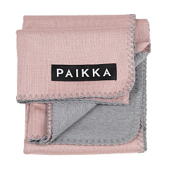 Восстанавливающее розовое FIR-одеяло с дорожной сумкой для собак PAIKKA Recovery Blanket Pink