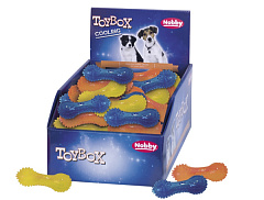 Охолоджуюча іграшка для собак ToyBox Жувальна Гантель Chew Cooling Toy Nobby