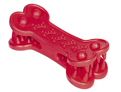 Игрушка для собак Косточка для лакомства Red Nobby