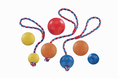 Игрушка для собак Мяч резиновый Extra Strong Nobby Игрушка для собак Мяч резиновый Extra Strong Nobby