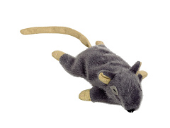 Игрушка для котов Мышонок с кошачьей мятой Plush Catnip Nobby