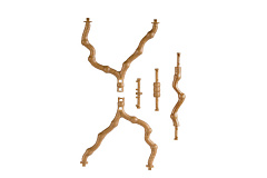 Игрушка для птиц Жердочка - ветка сборная Imac Ramo Игрушка для птиц Жердочка - ветка сборная Imac Ramo