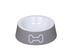 Керамическая миска для собак Большая кость Big Bone Nobby