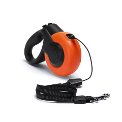 Повідець рулетка для собак вагою до 12 кг Imac Mars XS трос 3 м