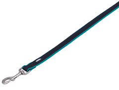 Усиленный поводок со спецподкладкой для собак с чувствительной кожей Mesh Preno Leash Nobby Усиленный поводок со спецподкладкой для собак с чувствительной кожей Mesh Preno Leash Nobby
