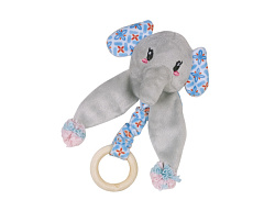 Игрушка для кошек Зверюшки с кошачьей мятой Plush Catnip Nobby Игрушка для кошек Зверюшки с кошачьей мятой Plush Catnip Nobby